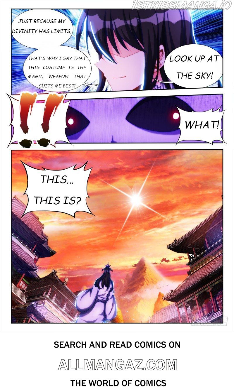 My Cultivator Girlfriend Chapter 117 11